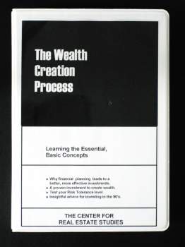 The Wealth Creation Process